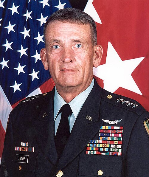 General Tommy Franks